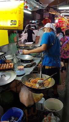 ป้าจิน หอยแครงลวก