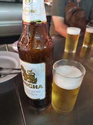 ป้าจิน หอยแครงลวก