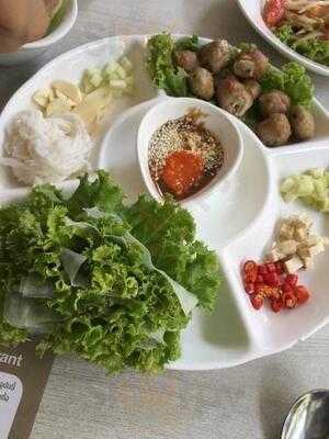 ร้านอาหารเวียดนาม ทีเฮ้าส์