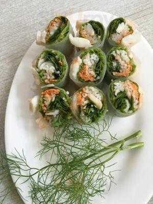 ร้านอาหารเวียดนาม ทีเฮ้าส์