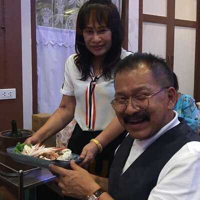 ร้านอาหาร บ้านใจรัก