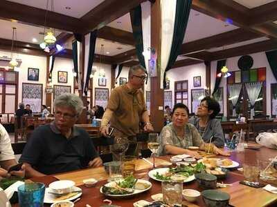 ร้านอาหาร บ้านใจรัก