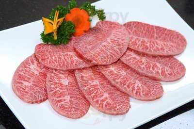 ร้านอาหารญี่ปุ่น กิวกิวเต้บายโอจัง