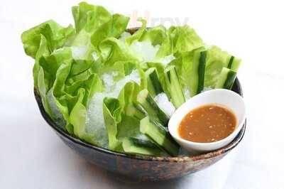 ร้านอาหารญี่ปุ่น กิวกิวเต้บายโอจัง