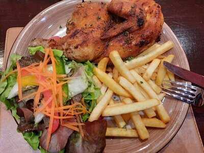 Piri Piri Flaming Grill