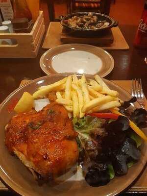 Piri Piri Flaming Grill