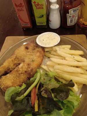 Piri Piri Flaming Grill