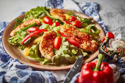 Piri Piri Flaming Grill