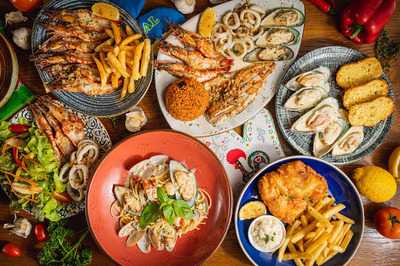 Piri Piri Flaming Grill