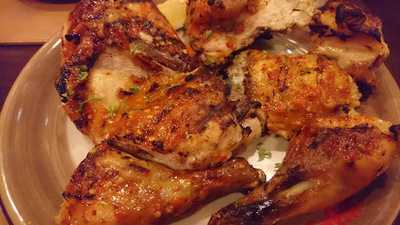 Piri Piri Flaming Grill