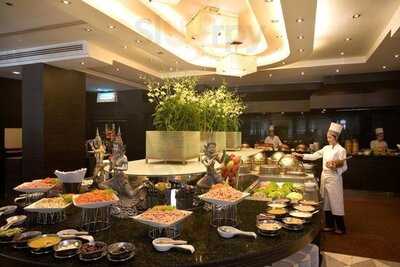 ห้องอาหาร ปาร์คคาเฟ่