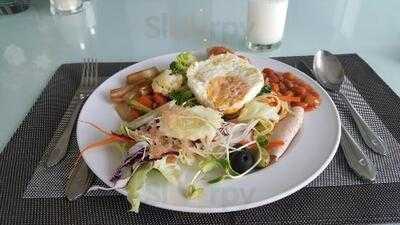 ห้องอาหาร ปาร์คคาเฟ่