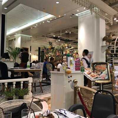 Lukkaithong Royal Cooking - Siam Paragon