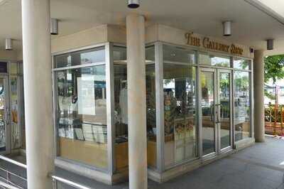 เดอะแกลเลอรี่คาเฟ่ ร้านกาแฟ