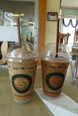 เดอะแกลเลอรี่คาเฟ่ ร้านกาแฟ
