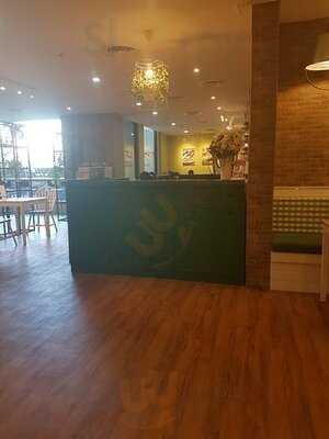 Salad And Steak By Farm In Love