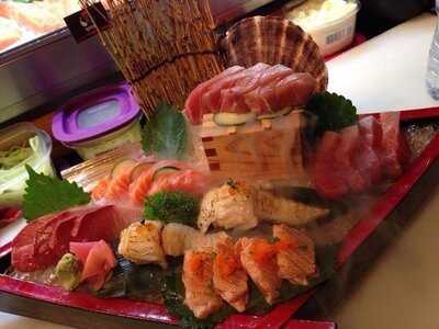 Yujo Sushi Bar & Bistro