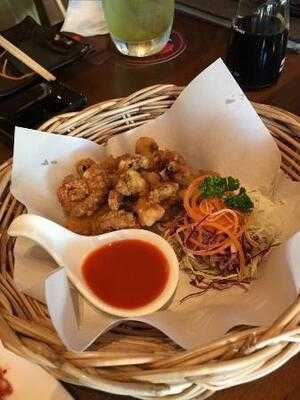 Yujo Sushi Bar & Bistro