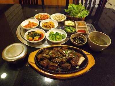 นัควอน ปิ้งย่างเกาหลี