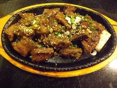 นัควอน ปิ้งย่างเกาหลี