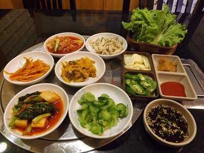 นัควอน ปิ้งย่างเกาหลี