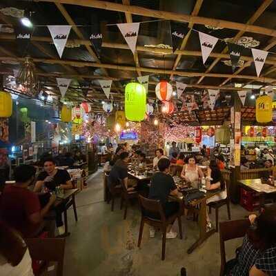 Kenshin Izakaya Central World