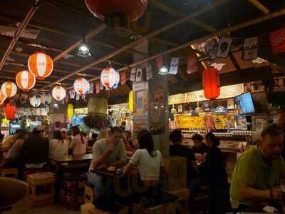 Kenshin Izakaya Central World