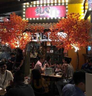 Kenshin Izakaya Central World