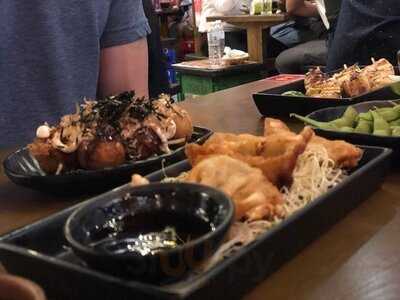 Kenshin Izakaya Central World