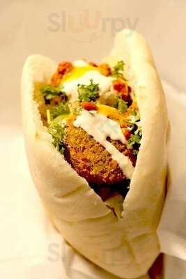 Aaida Falafel Mbk