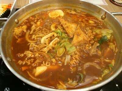 ร้านอาหารเรดซัน - เซ็นทรัลอีสต์วิล