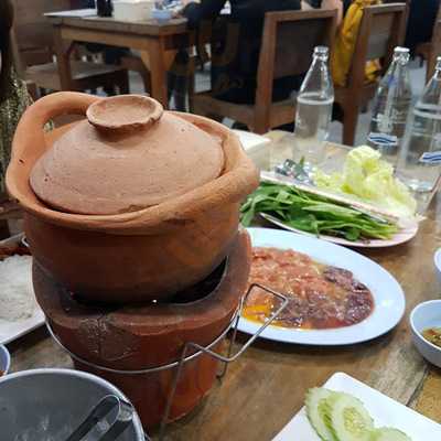 จุ่มแซ่บพระราม 9 โคขุนโพนยางคำ