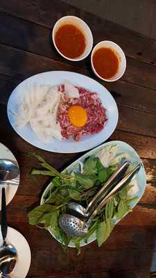 จุ่มแซ่บพระราม 9 โคขุนโพนยางคำ