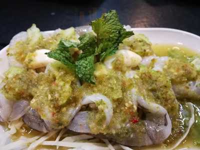 จุ่มแซ่บพระราม 9 โคขุนโพนยางคำ