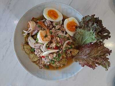 ร้านอาหาร เดอะเทอเรส - เซ็นทรัลลาดพร้าว