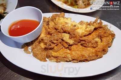 ริ้ว ข้าวต้มโต้รุ่ง สาขา 1