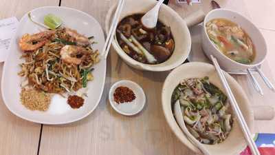 Tomato Ramen Noodle Mbk