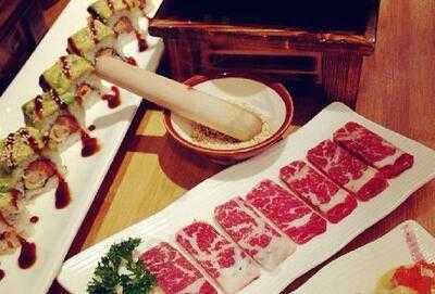 ร้านอาหารญี่ปุ่น ฟูคุฟูคุ