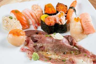 Shabusuki Niku To Yasai