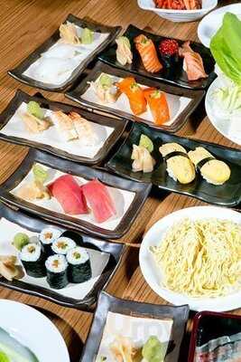 Shabusuki Niku To Yasai