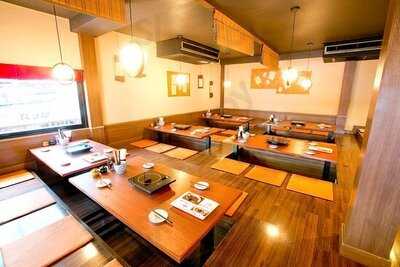 Shabusuki Niku To Yasai