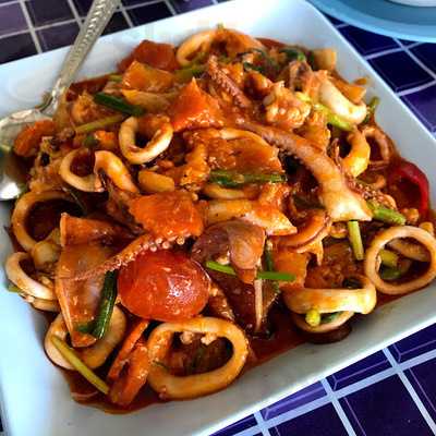 ครัวป้าติ๊ด