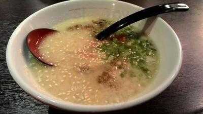 Osaka Tonkotsu Ramen Misawa