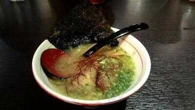 Osaka Tonkotsu Ramen Misawa