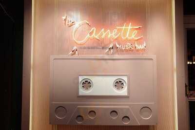 The Cassette Music Bar