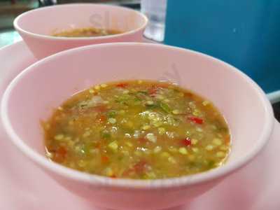 ร้านอาหาร แก้วกุ้งเผา