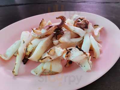 ร้านอาหาร แก้วกุ้งเผา
