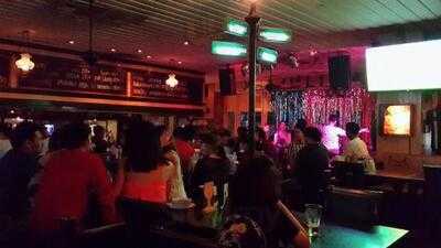 มุลลิแกนส์ไอริสบาร์