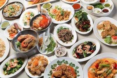 แปดทะเลเผา