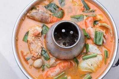 แปดทะเลเผา